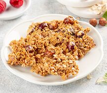 Орехово-медовые снеки