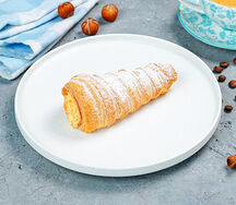 Трубочка с заварным кремом