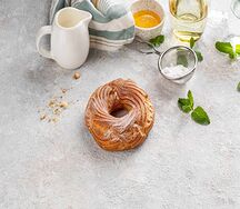 Кольцо творожное