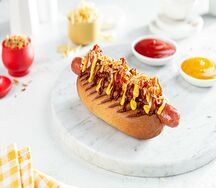 Барбекю-дог