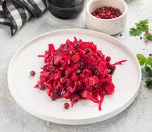 Салат Винегрет