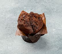 Маффин шоколадный