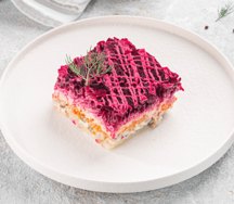 Сельдь под шубой