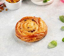 Улитка с изюмом