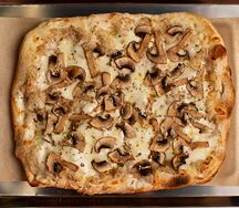 Пицца Грибная