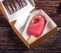 Чизкейк Мини Ягодный микс