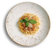 Спагетти Болоньезе
