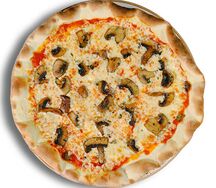 С шампиньонами