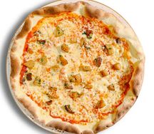 С белыми грибами