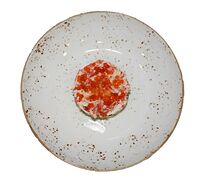 Тартар из краба