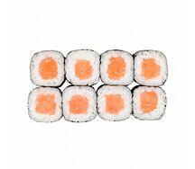 Маки лосось