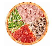 Четыре Сезона пицца