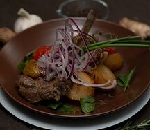 Каре барашка