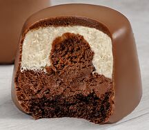 Шоколадная бомба