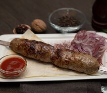Люля-кебаб