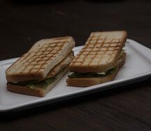 Чикен сэндвич