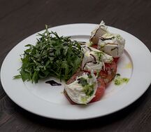 Салат Капрезе