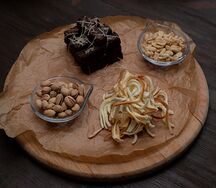 Пивная тарелка