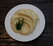 Картофельное пюре