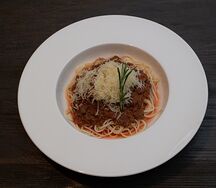 Паста Болоньезе