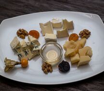 Сырное ассорти