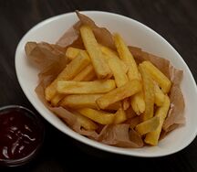 Картофель фри