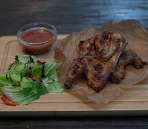 Цыплёнок гриль