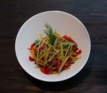 Салат Пикантный