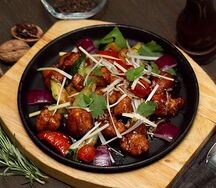 Курица По-тайский