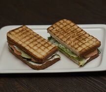 Фиш сэндвич