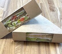 Сэндвич с курицей