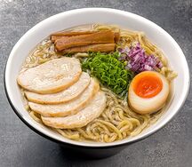 Тори рамен с курицей
