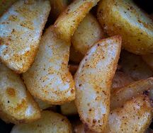 Картофель по-деревенски