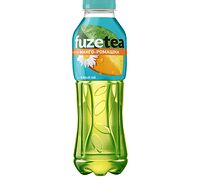 Прохладительный негазированный напиток FuzeTea Манго-ромашка