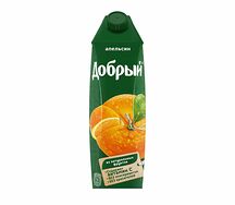 Сок Добрый апельсин
