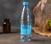 BonAqua без газа