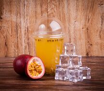 Смузи Маракуйя