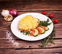 Свинина по-купечески