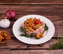 Лесная поляна