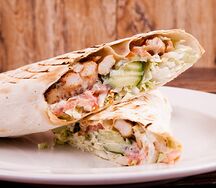 Шаурма с курицей