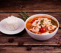Суп том ям