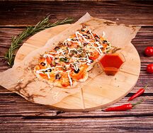 Пицца-Птица