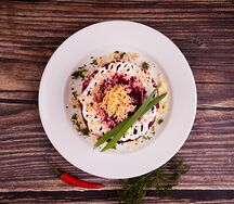 Сельдь под шубой