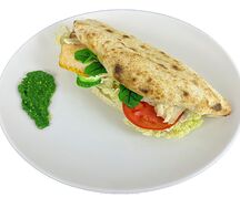 Панини с курицей