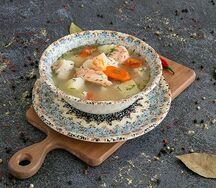Уха по-царски