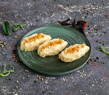 Картофельное пюре
