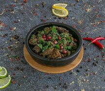 Кучмачи из куриных сердец