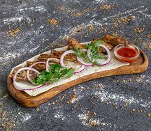 Бараньи семечки