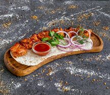 Шашлык из курицы