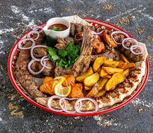 Шашлык Ассорти